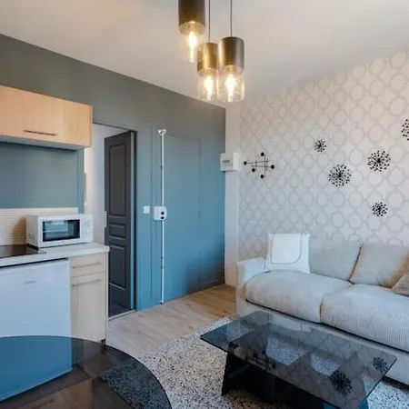 Apartamento Le Balbec Cabourg Exterior foto