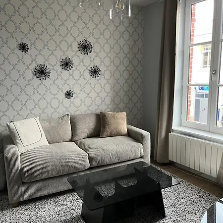 Apartamento Le Balbec Cabourg Exterior foto